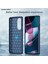Motorola Edge 30 Pro Için Yumuşak Karbon Fiber Fırçalanmış Tpu Telefon Kılıfı (Yurt Dışından) 3