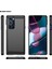 Motorola Edge 30 Pro Için Yumuşak Karbon Fiber Fırçalanmış Tpu Telefon Kılıfı (Yurt Dışından) 2