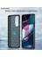 Motorola Edge 30 Pro Için Yumuşak Karbon Fiber Fırçalanmış Tpu Telefon Kılıfı (Yurt Dışından) 3