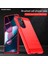 Motorola Edge 30 Pro Için Yumuşak Karbon Fiber Fırçalanmış Tpu Telefon Kılıfı (Yurt Dışından) 5