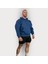 Oversize Pamuklu 3 Iplik Sweatshirt Hoodie - Titan Serisi 2