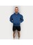 Oversize Pamuklu 3 Iplik Sweatshirt Hoodie - Titan Serisi 3
