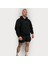 Oversize Pamuklu 3 Iplik Sweatshirt Hoodie - Titan Serisi 2