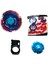 BB105 Beyblade Metal Fusıon Big Bang Pegasis / Cosmic Pegasus 158-30M 2