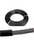 Izoleli Çelik Halat Siyah (Orijinal Spor Halatı) 6 mm 10 mt 1