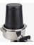 58MM Espresso Kahve Dozaj Yakalayıcı Bardak Toz Besleyici Makinesi Dayanıklı Parça Aşınma Distribütörü Coffeeware Parçaları Siyah (Yurt Dışından) 3