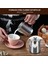 350ML Paslanmaz Çelik Süt Köpürtme Sürahisi Kapaklı Espresso Kahve Cappuccino Süt Krema Fincan Köpürtme Sürahisi (Yurt Dışından) 3