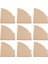 200PCS Kahve Filtreleri Kağıtları, 2 Koni Kağıdı, 1-4 Bardak, V60 Için Doğal Kağıt Kahve Filtresi, Kahve Damlatıcı Konileri (Yurt Dışından) 4