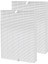 4 Paket 115115 Hepa Yedek Filtre Winix Plasmawave C535 5300 5300-2 6300 6300-2 Hava Temizleme Cihazı (Yurt Dışından) 2
