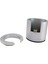 Ayarlanabilir Espresso Kahve Sabotaj Standı Barista Aracı Sıkıştırma Tutucu Raf Raf Kahve Makinesi Aracı 51MM 53MM 58MM-GÜMÜŞ (Yurt Dışından) 5