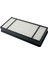 Honeywell HPA060/HPA160/HPA050/HPA150/HHT055/HHT 155 Hava Temizleme Cihazı Için Yedek Filtre (Yurt Dışından) 3