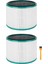 Dyson Pure Cool Link DP01, DP02 ve Dyson Pure Hot + Cool Link HP01, HP02, Parça Için 2'li Paket Yedek Hepa Filtre (Yurt Dışından) 1