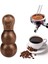 Espresso Dağıtım Aracı 10 Pin Dağıtıcı 0.36MM Kahve Karıştırıcı Tozu Sabotaj Kahve Karıştırma Barista Aksesuarları-A (Yurt Dışından) 2