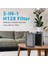 Levoıt LV-H128 Hava Temizleme Cihazı Için Uyumlu LV-H128 Yedek Filtre, LV-H128 H13 Gerçek Hepa Yedek Filtre 4'lü Paket (Yurt Dışından) 4