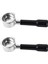 Breville Barista Express Için 2x 54MM Dipsiz Portafilter BES870XL BES870BSXL BES878BSS BES880BSS BES840XL ve Daha Fazlası B (Yurt Dışından) 1
