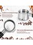 Delonghi ECP3420/EC155/BCO430/EC260 Espresso Makinesi Için Filtre Sepeti ile 2 Kulak 51MM Dipsiz Portafilter (Yurt Dışından) 3