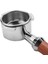2 Adet 54MM Kahve Dipsiz Portafilter Breville Barista Serisi Için 2 Fincan Filtre Sepeti Değiştirme Makinesi (Yurt Dışından) 4
