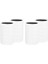 Blueair Blue Pure 411, 411+ ve Mını Hava Temizleme Cihazları Için 4 Paket Blue Pure 411 Yedek Filtre (Yurt Dışından) 1