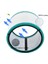 Dyson DP01 DP03 HP00 HP02 HP03 Masa Temizleyicileri Için 3x Filtre Değiştirmeleri Saf Sıcak Soğuk Bağlantı Hava Temizleme Cihazı Hepa Filtresi (Yurt Dışından) 1