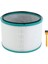 Dyson DP01 DP03 HP00 HP02 HP03 Masa Temizleyicileri Için 3x Filtre Değiştirmeleri Saf Sıcak Soğuk Bağlantı Hava Temizleme Cihazı Hepa Filtresi (Yurt Dışından) 5