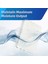 EQWF813 Için WF813 Nemlendirici Fitil Filtre Değişimi RCM832, Rcm-83 PCWF813 Pccm 840 4pack ile Uyumlu (Yurt Dışından) 5