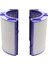 Dyson TP06, TP09, HP06, PH01, PH02, TP07, HP07, HP09, 970341-01, 965432-01 Için 4x Hava Temizleme Cihazı Hepa ve Karbon Filtre (Yurt Dışından) 1