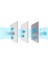 Dyson Pure Sıcak + Soğuk Bağlantı Için Yedek Hepa Filtre HP00 HP01 HP02 HP03 DP01 Hepa Hava Temizleme Filtresi (Yurt Dışından) 4