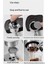 5x Kahve Filtresi Örgü, Yeniden Kullanılabilir Kahve Puck Ekranı Aeropress Kahve Makinesi Filtreleri Için Yüksek Mukavemetli Dayanıklı 54MM (Yurt Dışından) 5