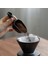 Cafede Kona Kahve Küreği Ölçüm Kaşığı 20G Kepçe Kahve Çekirdekleri Mutfak Ölçme Aracı Kahve Kaşığı Siyah (Yurt Dışından) 3