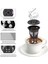 Keurig Için Yeniden Kullanılabilir K Bardaklar, 4'lü Paket Evrensel Doldurulabilir K Cup Kahve Filtreleri, Keurig Supreme Multistream Serisi Için (Yurt Dışından) 2