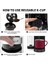 Keurig Için Yeniden Kullanılabilir K Bardaklar, 4'lü Paket Evrensel Doldurulabilir K Cup Kahve Filtreleri, Keurig Supreme Multistream Serisi Için (Yurt Dışından) 4