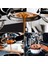 54MM Dipsiz Portafilter, Breville 8 Serisi BES870/880 Parçaları Için Filtre Sepetli 3 Kulaklı Espresso Portafiltre (Yurt Dışından) 3