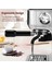 54MM Dipsiz Portafilter, Breville 8 Serisi BES870/880 Parçaları Için Filtre Sepetli 3 Kulaklı Espresso Portafiltre (Yurt Dışından) 5