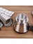 Elektrikli Soba Espresso Makinesi Moka Pot 6 Bardak Percolator Cezve Elektrikli Paslanmaz Çelik Klasik Cafe Maker Ab Tak (Yurt Dışından) 3