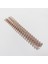 100 Adet Dent Çekme Dalgası 320MM Uzun 2mm Çap Araba Tamir Dent Çektirme Nokta Kaynak Paneli Tel Çekme (Yurt Dışından) 3