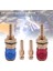 2 Adet 6mm Su Soğutmalı Hava Soğutmalı Gaz Su Adaptörü Hızlı Bağlantı Bağlantısı Mıg Tıg Kaynak Torç Fişi, Mavi + Kırmızı (Yurt Dışından) 4