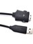 Suc-C2 USB Samsung Dijital Kamera Için Nv3 Nv5 Nv7 I5 I6 I7 I70 NV20 L70 L73 L74 L7 Şarj Kablosu Veri Aktarım Kablosu (Yurt Dışından) 2