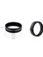 Espresso Kahve Dozaj Halkası - Kahve Filtresi Yedek Halka Espresso Manyetik Kahve Dozaj Hunisi Gümüş 51MM (Yurt Dışından) 3