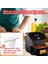 Pot Hava Fritöz Vortex Plus 6qt Filtreler Için 20 Pcs Hava Fritöz Yedek Filtreler Koku Silebilir ve Yağ Kalıntısını Olabilir (Yurt Dışından) 5
