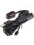 Ir Genişletici Kızılötesi Tekrarlayıcı Uzaktan Kumanda Alıcısı Vericiler Ir Uzaktan Tekrarlayıcı Kutu Stereo Alıcı Için USB Fişi Hd Tv (Yurt Dışından) 1