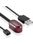 Ir Genişletici Kızılötesi Tekrarlayıcı Uzaktan Kumanda Alıcısı Vericiler Ir Uzaktan Tekrarlayıcı Kutu Stereo Alıcı Için USB Fişi Hd Tv (Yurt Dışından) 5
