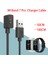 Mi Band 7 Pro Için Şarj Kablosu Xiaomi 7 Pro Için Şarj Kablosu USB Şarj KABLOSU(50CM) (Yurt Dışından) 2