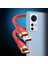USB Kablosu Yeni 120W 6ft Tip C Kablo Şarj Kablosu Android Süper Flaş Şarj Kablosu - Siyah (Yurt Dışından) 2
