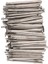 80 Adet/takım 2.35MM Shank Taşlama Uçları Parlatma Zımpara Elmas Uçları Soyma Parlatma Uçları Taşlama Noktası (Yurt Dışından) 4