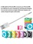 Ipod Shuffle Veri Kablosu Için Uygundur USB Mp3 Şarj 3, 4, 5, 6 7. Nesil Şarj Kablosu (Yurt Dışından) 2