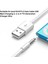 Ipod Shuffle Veri Kablosu Için Uygundur USB Mp3 Şarj 3, 4, 5, 6 7. Nesil Şarj Kablosu (Yurt Dışından) 3