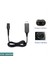 Adet A00390 Tıraş Makinesi Şarj Güç Kablosu 4.3 V 70MA USB Güç Şarj Kablosu Philips Için RQ310 RQ330 S300 S510 S1010 S1203 (Yurt Dışından) 5