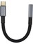 Tip-C - 3,5 mm Ses Adaptörü Tip-C Kulaklık Adaptörü 3,5 mm Kulaklık Ses Kablosu Samsung Huawei One Plus Için Düz (Yurt Dışından) 1