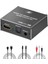 HDMI Ses Çıkarıcı Hdcp Cec + Optik Toslınk Spdıf + 3.5mm Rca Ses Dönüştürücü 4K x 2k 3D HDMI Ses Dağıtıcı Adaptörü (Yurt Dışından) 1