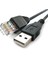 Apc Smart Ups Için Usb'den RJ50 Konsol Kablosu AP9827 940-0127B 940-127C 940-0127E, Kalıplanmış Gerilim Giderici Önyükleme Ile, 5m (Yurt Dışından) 3